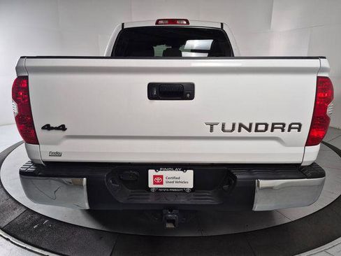 Certified 2019 Toyota Tundra SR5 w/ SR5 Upgrade Package AWD/4WD image 13