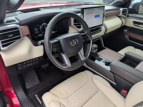 Used 2023 Toyota Tundra 1794 Edition w/ Advanced Package RWD image 17