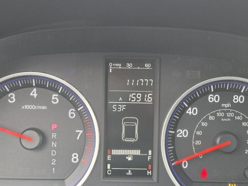 Used 2009 Honda CR-V EX-L image 35