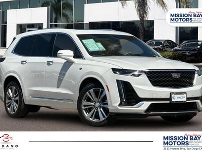Used 2020 Cadillac XT6 Premium Luxury