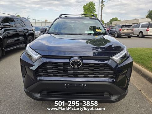 Used 2025 Toyota RAV4 XLE w/ Convenience Package AWD/4WD image 2