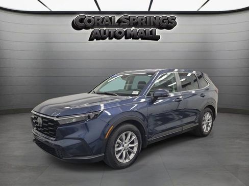 Certified 2024 Honda CR-V EX image 3