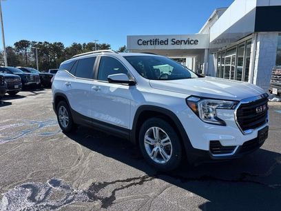 Certified 2022 GMC Terrain SLE w/ Driver Convenience Package