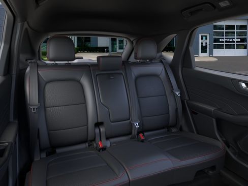 New 2026 Ford Escape ST-Line Elite w/ Equipment Group 501A AWD/4WD image 11