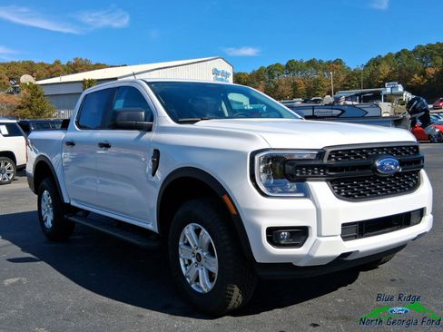 New 2025 Ford Ranger XL AWD/4WD image 7