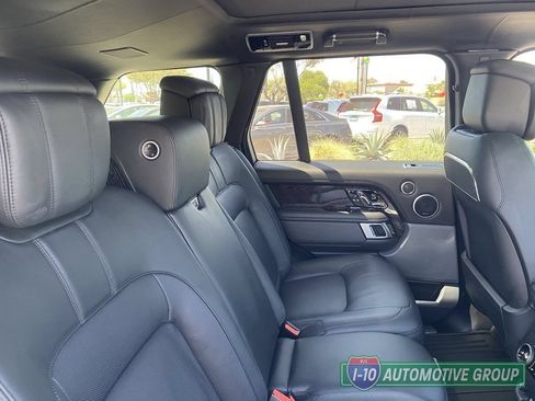 Used 2021 Land Rover Range Rover Autobiography Fifty Edition AWD/4WD image 13