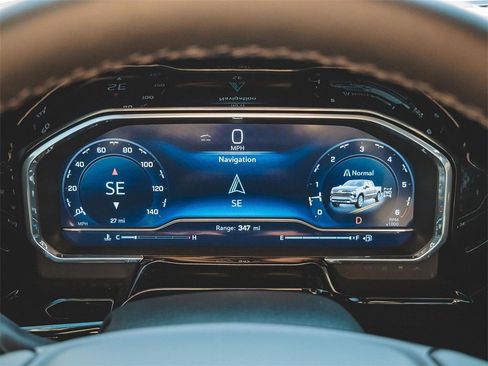 Used 2024 Chevrolet Silverado 1500 LTZ w/ LTZ Convenience Package II image 36