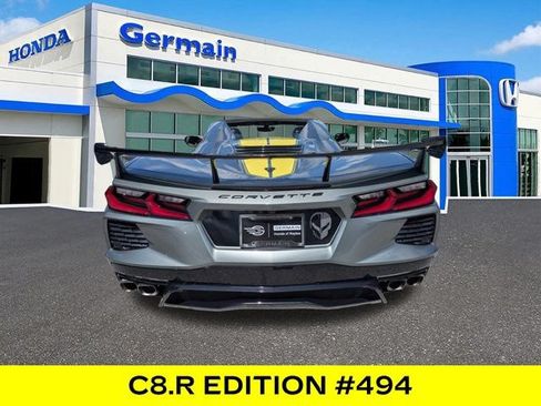 Used 2022 Chevrolet Corvette Stingray Premium Conv RWD image 6
