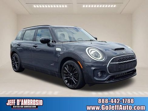 Used 2020 MINI Cooper Clubman S AWD/4WD image 1