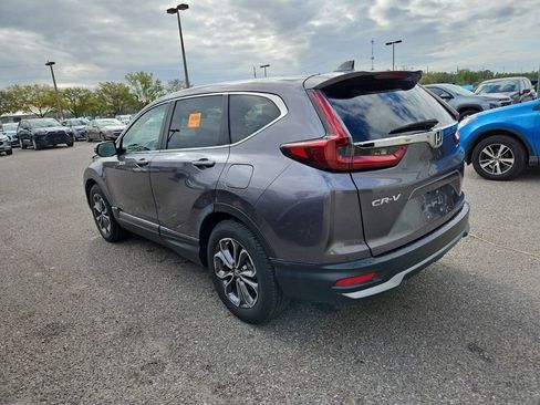 Used 2021 Honda CR-V EX-L image 6