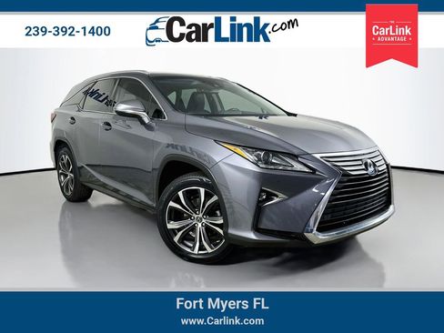 Used 2018 Lexus RX 350L FWD w/ Premium Package image 1