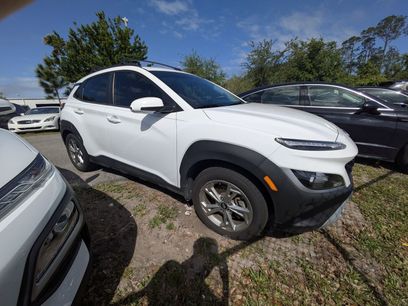 Used 2023 Hyundai Kona SEL