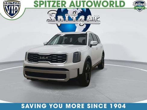 Certified 2024 Kia Telluride S FWD image 4