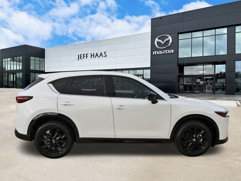 Certified 2025 MAZDA CX-5 Carbon Edition image 5