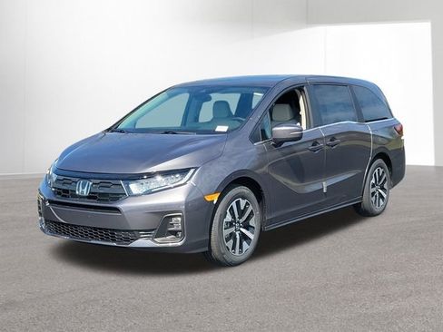 New 2026 Honda Odyssey EX-L image 1