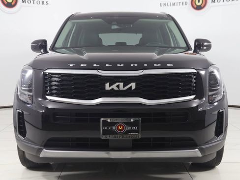 Used 2022 Kia Telluride EX w/ Towing Package image 54