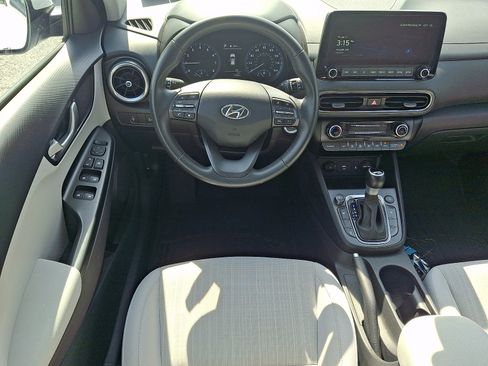 Certified 2023 Hyundai Kona SEL w/ Convenience Package AWD/4WD image 12