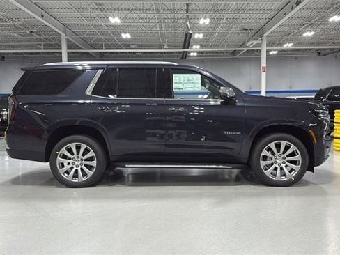 New 2026 Chevrolet Suburban Premier w/ Sun And Tow Package image 3