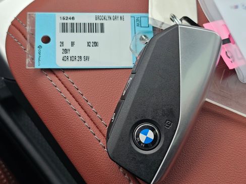 New 2026 BMW X2 xDrive28i w/ Technology Package image 32