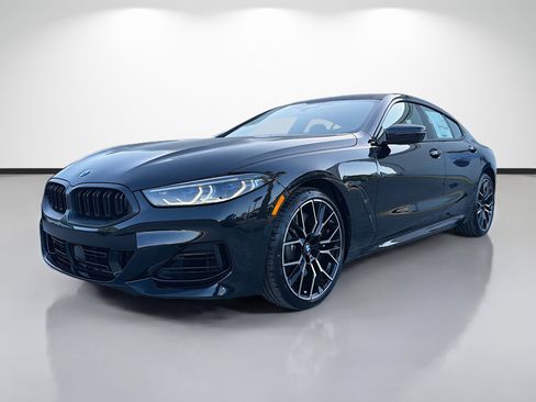 New 2026 BMW 840i image 7