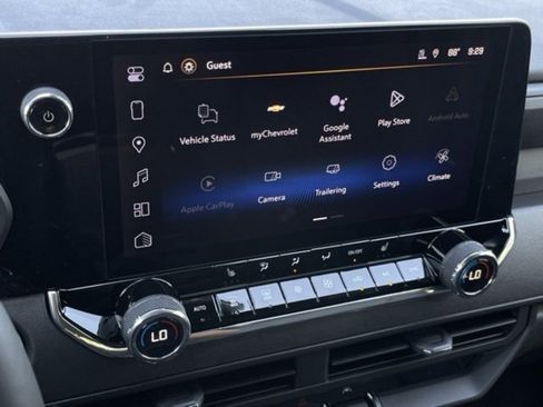 New 2026 Chevrolet Colorado Trail Boss image 20