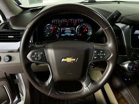 Used 2016 Chevrolet Tahoe LT w/ Max Trailering Package RWD image 9