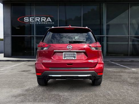 Used 2020 Nissan Rogue S AWD/4WD image 4