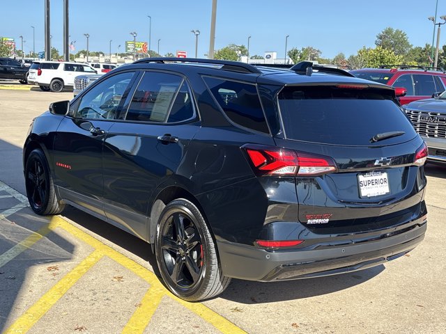 Used 2024 Chevrolet Equinox Premier w/ Redline Edition FWD image 8