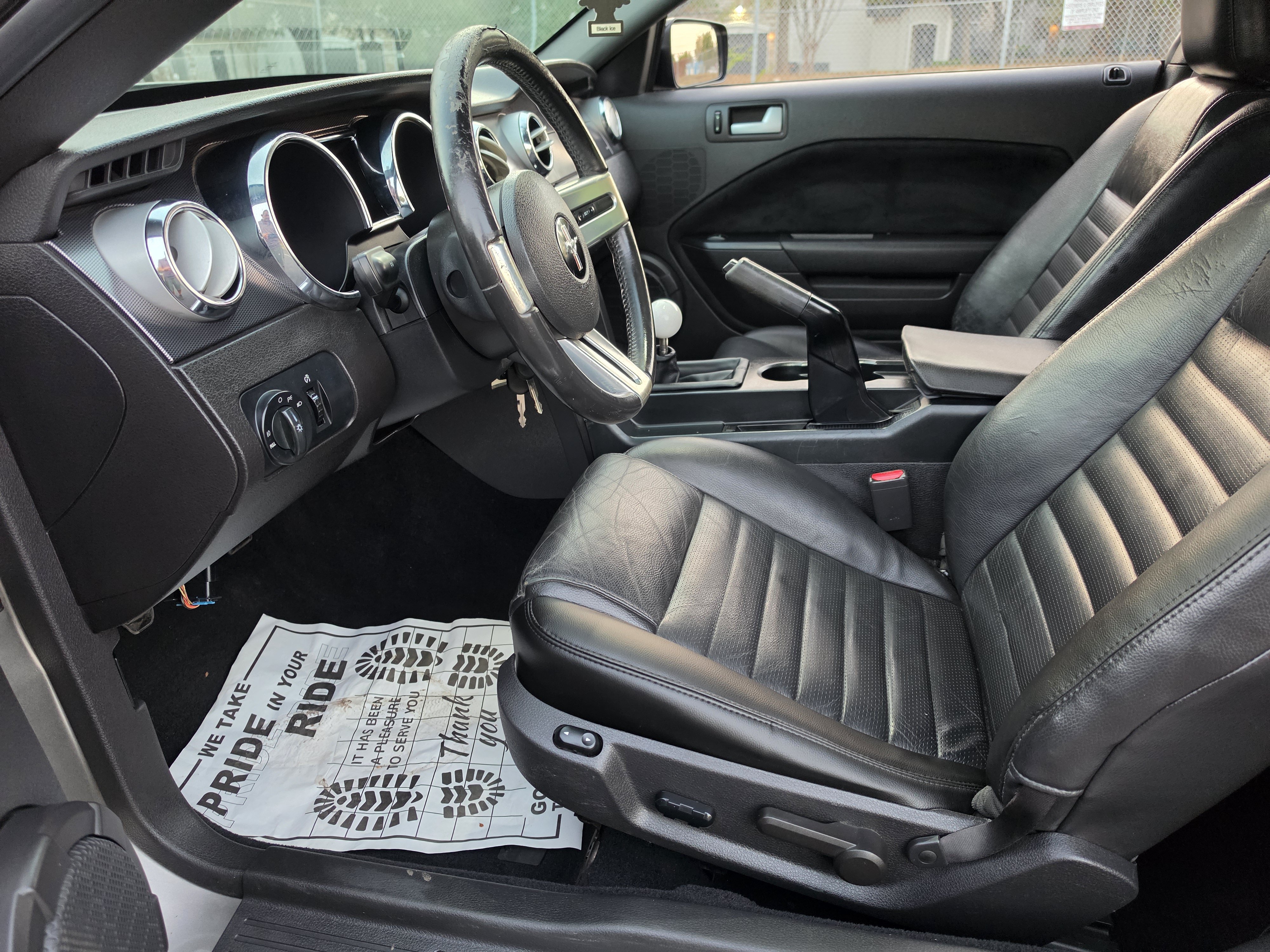 Used 2008 Ford Mustang GT Premium RWD image 19