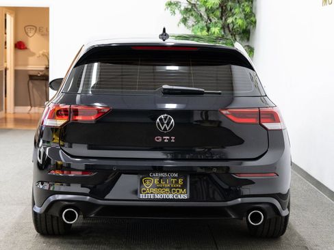 Used 2024 Volkswagen GTI Autobahn image 4