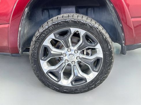 Used 2021 RAM 1500 Limited AWD/4WD image 34