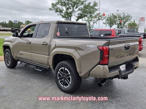 New 2026 Toyota Tacoma TRD Sport RWD image 3