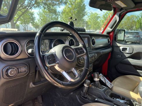 Used 2019 Jeep Wrangler Unlimited Rubicon image 17
