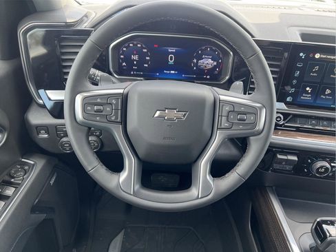 New 2026 Chevrolet Silverado 1500 RST w/ Convenience Package II AWD/4WD image 13