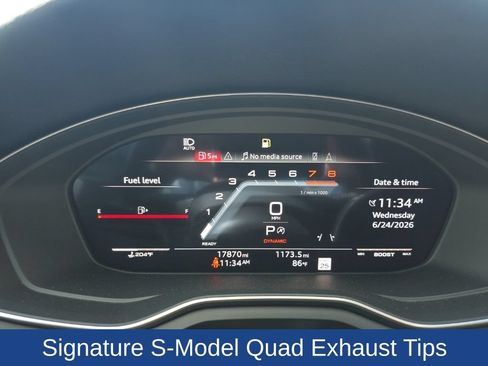 Used 2025 Audi S5 Premium Plus AWD/4WD image 13