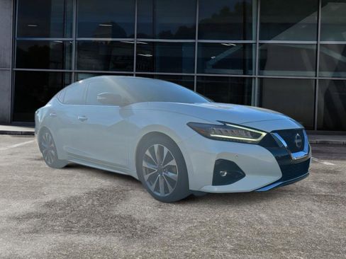 Used 2023 Nissan Maxima Platinum w/ Sport Mat Group image 2