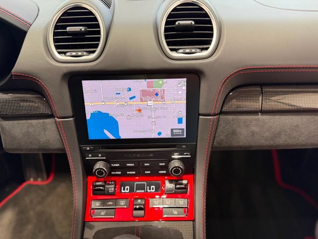 Used 2020 Porsche 718 Cayman GT4 RWD image 30
