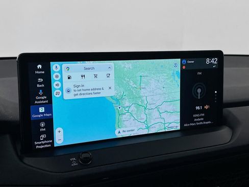 Used 2024 Honda Accord Touring image 35