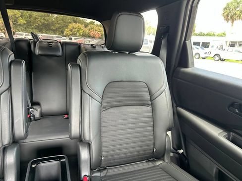 Certified 2025 Nissan Pathfinder Rock Creek AWD/4WD image 16
