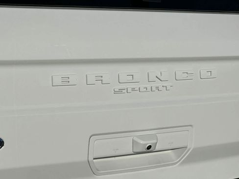 Certified 2025 Ford Bronco Sport Outer Banks image 27