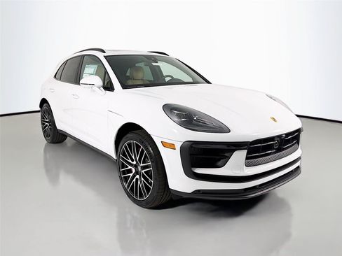 New 2026 Porsche Macan S AWD/4WD image 22