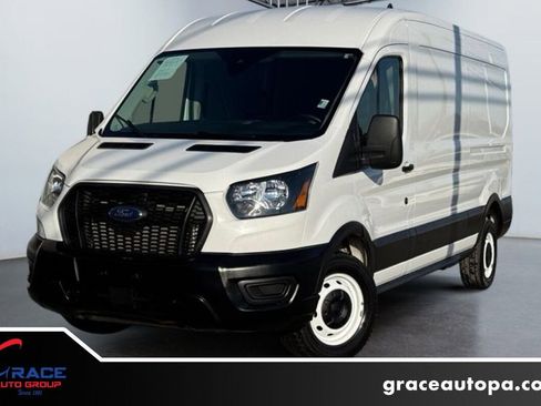 Used 2025 Ford Transit 250 Medium Roof image 1