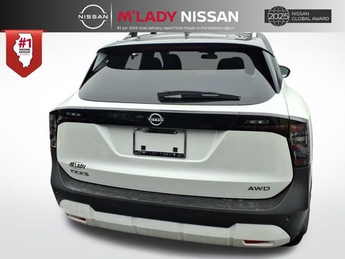 New 2026 Nissan Kicks SV image 6