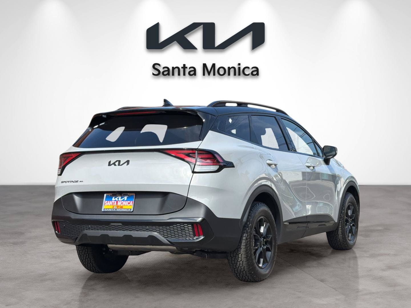 Certified 2025 Kia Sportage X-Pro Prestige AWD/4WD image 7