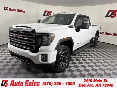 Used 2020 GMC Sierra 2500 AT4 w/ AT4 Premium Package