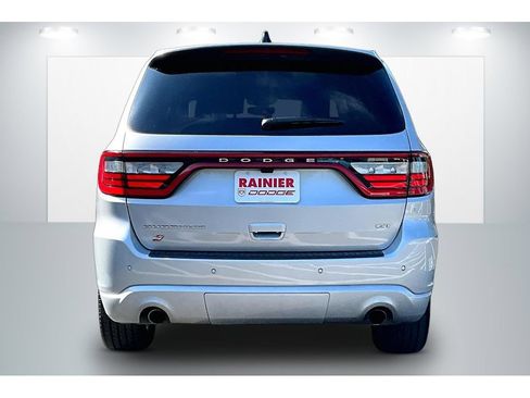 Used 2025 Dodge Durango GT AWD/4WD image 4