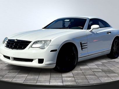 Used 2004 Chrysler Crossfire Coupe