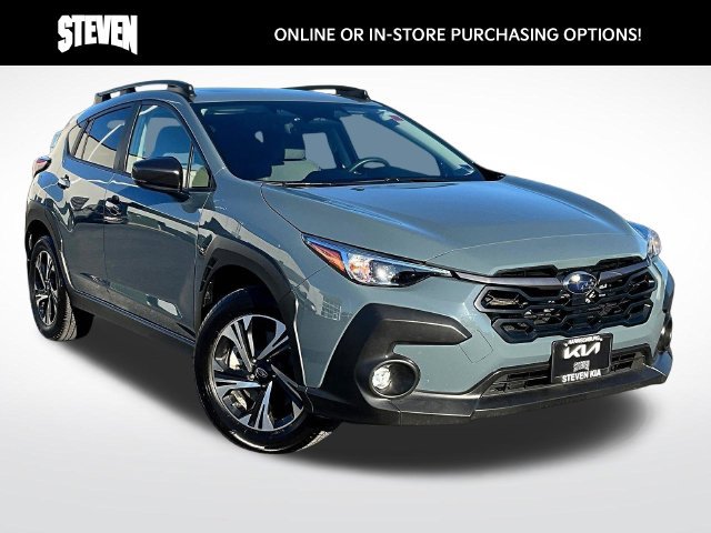 Used 2025 Subaru Crosstrek 2.5i Premium AWD/4WD image 1