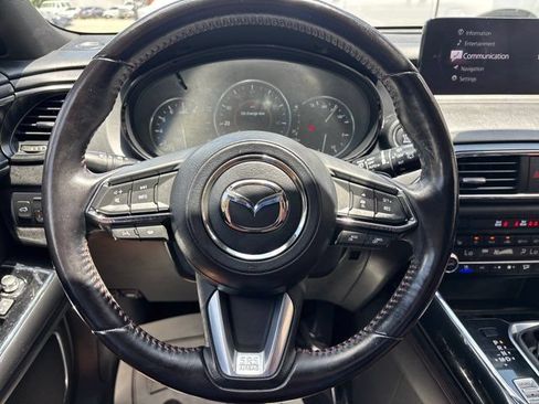 Used 2023 MAZDA CX-9 Carbon Edition AWD/4WD image 33