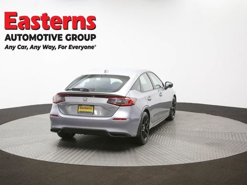 Used 2025 Honda Civic Sport image 38